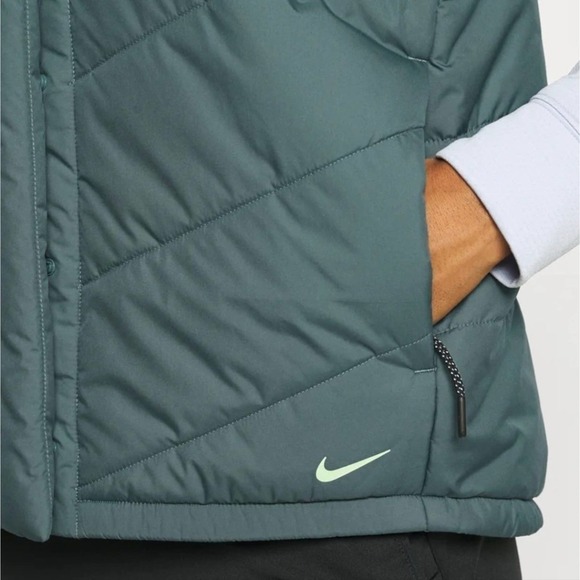 Nike Golf Puffer Vest Reversible NWT Medium - Picture 6 of 10